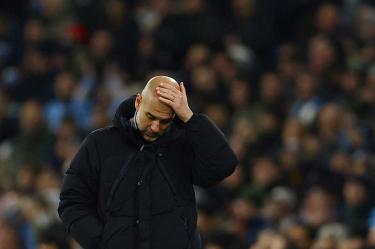 Pep Guardiola