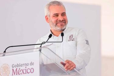 Alfredo ramirez Bedolla impacto aranceles Donald trump