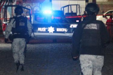 Seguridad en Guanajuato