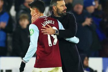 El próximo partido de West Ham será el lunes 9 de diciembre ante el Wolverhampton.