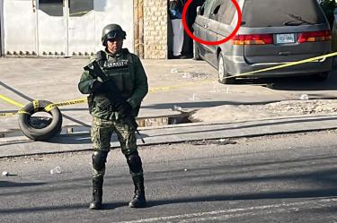 Inseguridad en Ciudad de México
