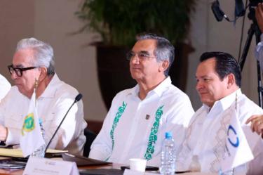Gobernador de Tamaulipas buscará mejores resultados en seguridad