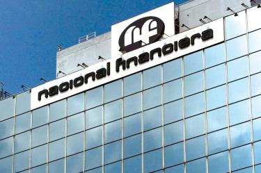 Nafin se declaró impedida para devolver a la Tesorería de la Federación los recursos. Foto: Especial