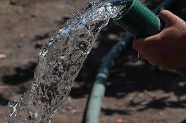 Acapulco restablecerá suministro agua potable