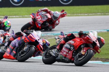 MotoGP tendrá que esperar para vender a Liberty Media (Reuters)