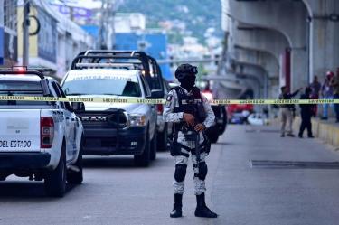 Luego de Jalisco, el estado de Sinaloa se ubicó como la segunda entidad con más violencia