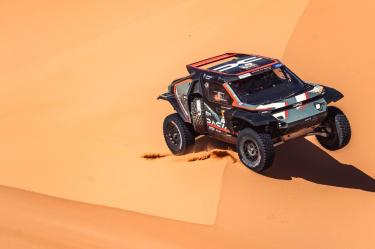 El Rally Dakar 2025 inició este viernes con su etapa prólogo
