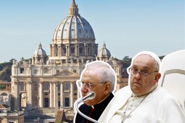 Puertas Santas de la Basílica de San Pedro en el Vaticano