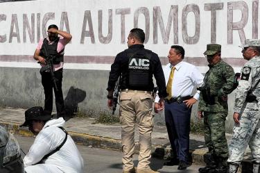 Fiscalía de feminicidios de Morelos investigará ejecución de dos mujeres policías y su hija