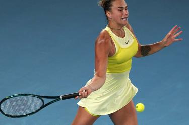 Aryna Sabalenka