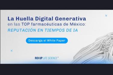La Huella Digital Generativa en las TOP farmacéuticas de México: Reputación en los Tiempos de IA