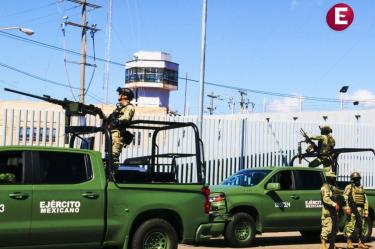 Motín en penal de Villahermosa