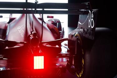 Ferrari enciende el motor del SF-25 (Ferrari)