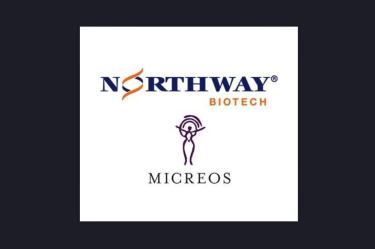 Pie de foto: Northway Biotech