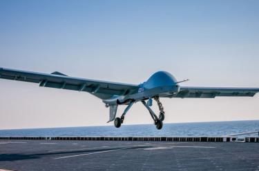 Autor: General Atomics Aeronautical Systems, Inc.