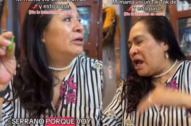 Chiles con tallo recto