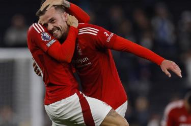 Nottingham Forest se enfrentará con Newcastle, Manchester City, Chelsea y Aston Villa por un boleto a la Champions League.