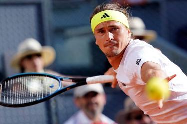 Alexander Zverev