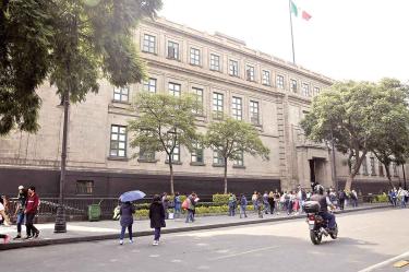 Suprema corte de justicia de la nación