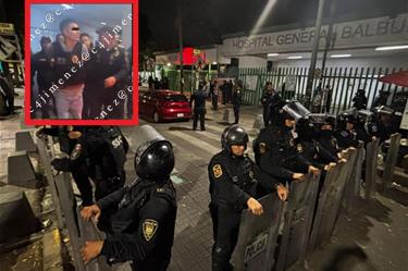 Seguridad en CDMX