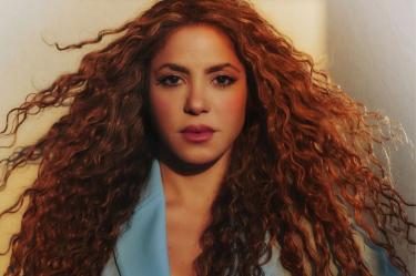 Shakira lanzará su linea para el cabello