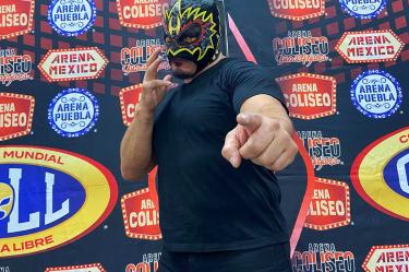 Luchador Hechicero