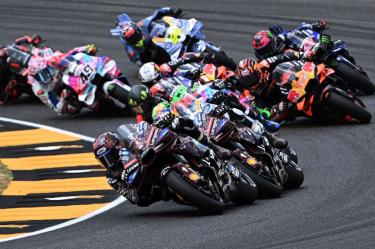 La Unión Europea autorizó la compra de MotoGP por parte de Liberty Media (Reuters)