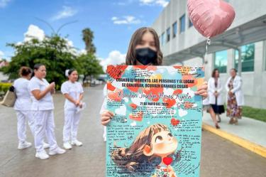 Contaba con diagnóstico de cardiomiopatía lo que mermaba su salud y calidad de vida