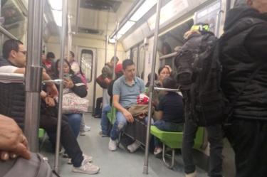 Metro hoy 18 de julio del 2025.