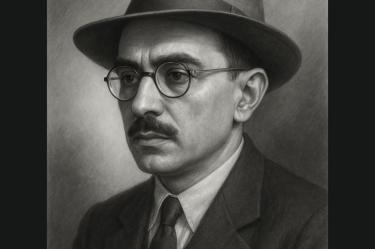 Escritor Efrén Hernández