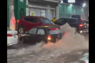 LLuvias EN cdmx