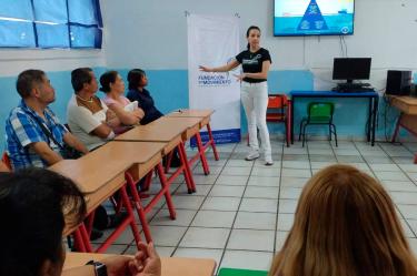 La sinergia entre ambas instituciones ha generado resultados tangibles.