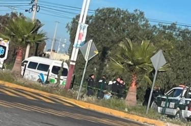 Accidente en Hidalgo