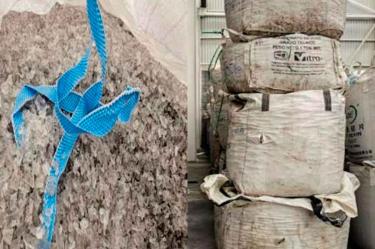 Decomisan 20 toneladas de botellas performa en NL