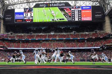 NFL quiere tener personal armado en sedes donde pueda haber jugadores (Reuters)