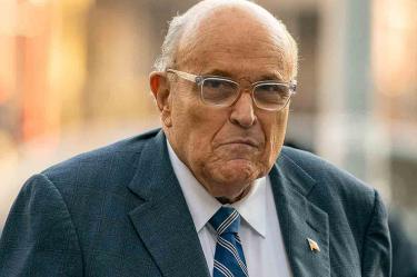 Rudy Giuliani