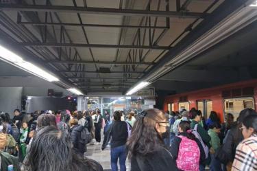 Metro hoy 5 de septiembre del 2025.