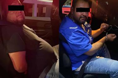 Caen en Nuevo León con identificaciones falsas de la Defensa