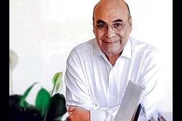 Eduardo Magallanes, compositor, músico, director de orquesta.