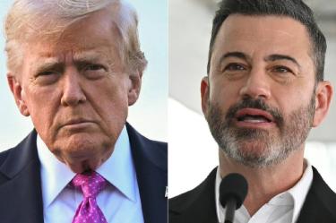 El programa de Jimmy Kimmel vuelve al aire pese a censura y boicot