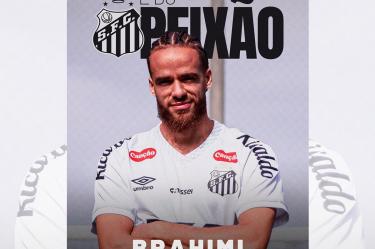 Bilal Brahimi pasó por equipos como: Stade Reims, Le Mans, Angers, Brest y Niza.