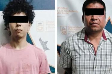 Detenidos por asesinar a una niña