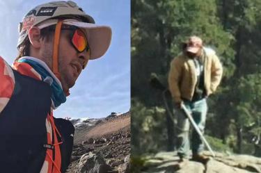 Montañistas son perseguidos por hombres armados en el Iztaccíhuatl