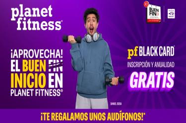 Autor: Planet Fitness®