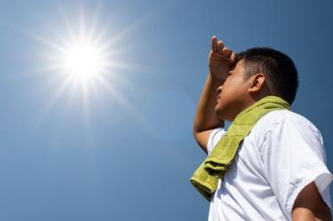 Enfermedades causadas por el calor
