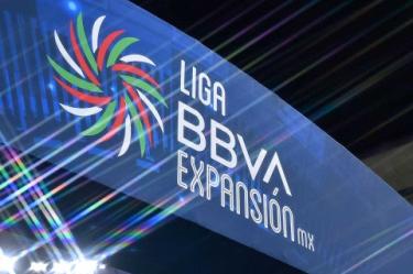 Arco de la Liga de Expansión. (Mexsport)