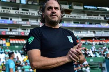 Jesús Martínez en el Estadio León. (Mexsport)