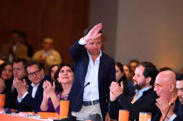Pablo Lemus convoca a la defensa de la elección en Jalisco
