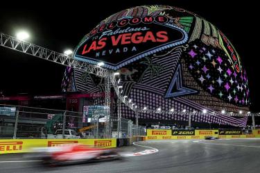 El GP de Las Vegas de F1
