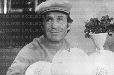Roberto Gómez Bolaños, 'Chespirito'